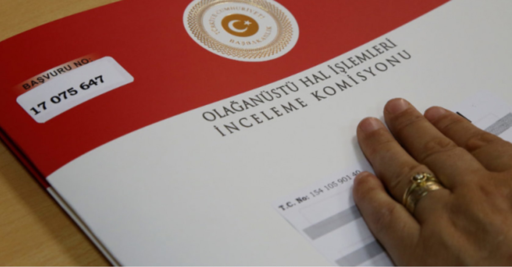 OLAĞANÜSTÜ HAL İŞLEMLERİ İNCELEME KOMİSYONUNA 701 SAYILI KHK KAPSAMINDA BAŞVURU SÜRESİNE İLİŞKİN DUYURU